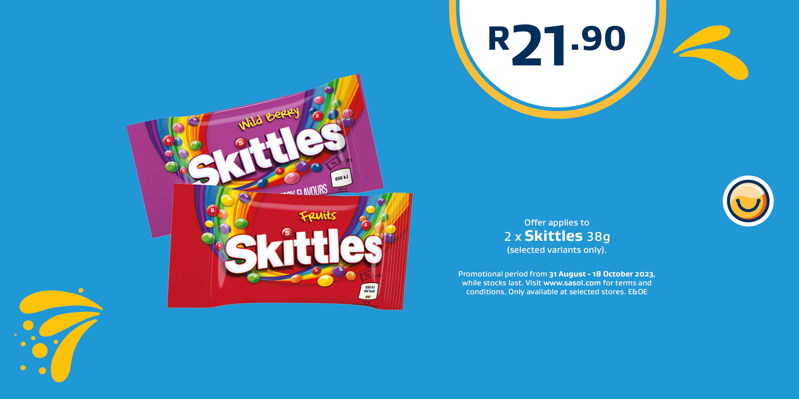 Sasol Delight Promotions Sasol Delight Promotions